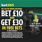 how can i put a bet on the grand national